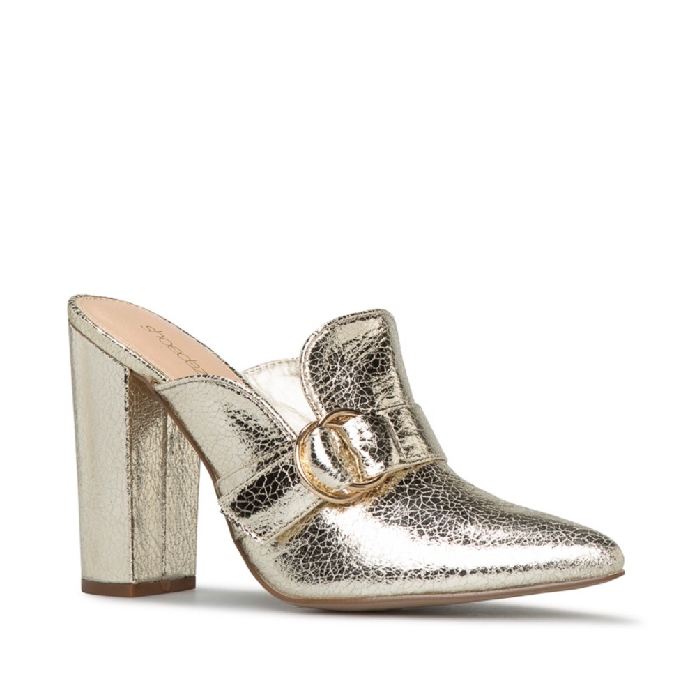 NEW AnnaMarie Menswear inspired pump